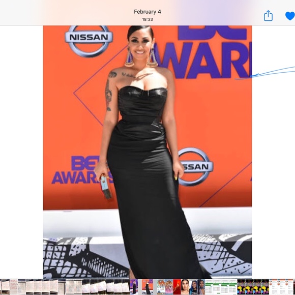 Adidas Girl Soccer Cleats Black/White/Pink Size 4 - Picture 5 of 9